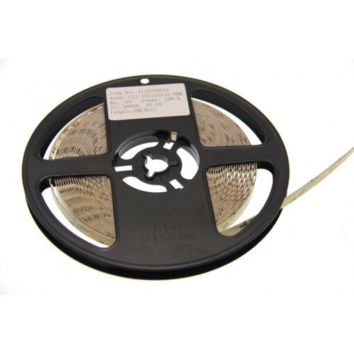 Стрічка світлодіодна CSP CLS-12D120K40 12B 10Вт 4000K (10м)