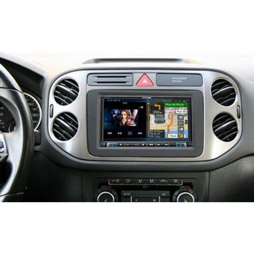 Мультимедиа 2-DIN Alpine INE-W997BT