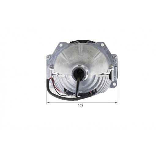 Лінзи біксенонові LED Infolight G2 3&quot; (комплект 2 шт)