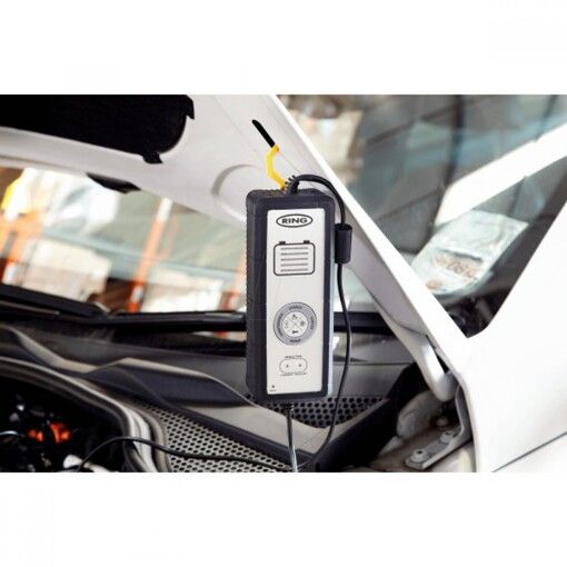Интеллектуальное зарядное устройство Ring RESC605