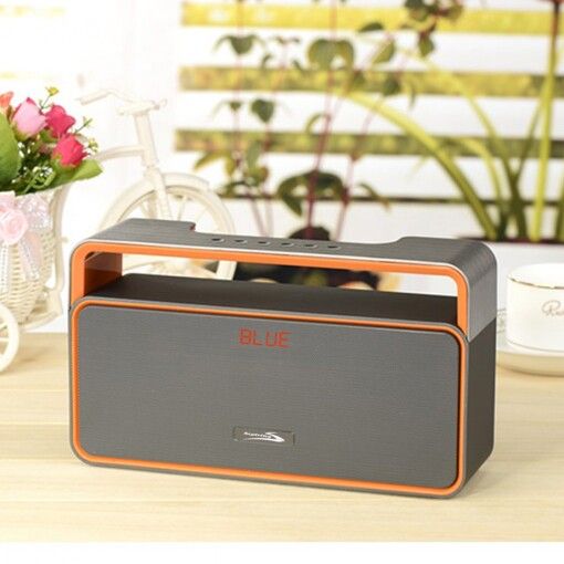 Портативна акустична система з будильником Aspiring InterHit 70