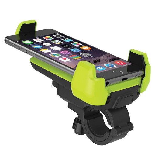 Велоутримувач для смартфону iOttie HLBKIO102GN Active Edge Bike &amp; Bar Mount green