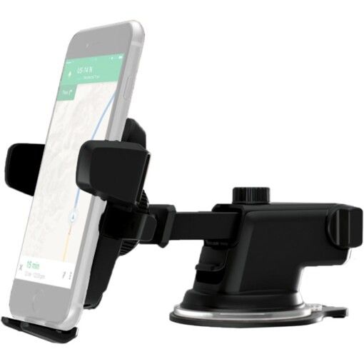 Автокріплення для смартфону iOttie HLCRIO120 Easy One Touch 3 Black