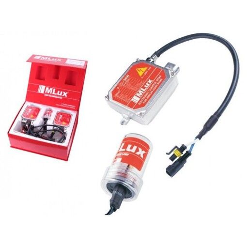 Комплект ксенонового світла MLux Classic H1 4300K ​​35W