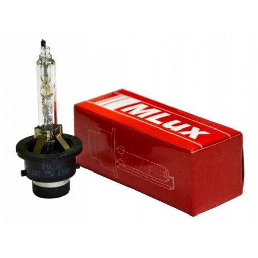 Ксеноновая лампа MLux D4R 5000K 35W