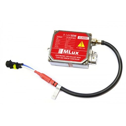 Блок розжига MLux CLASSIK 9-16 50W