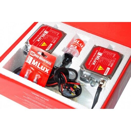 Комплект ксенонового света MLux Cargo H8-11 5000K 9-32V 50W