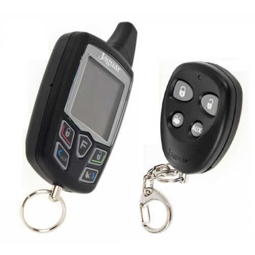 Автосигналізація Jaguar XJ-770 із сиреною