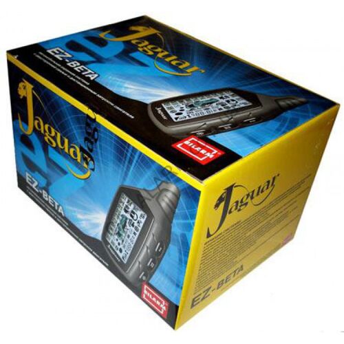 Автосигналізація Jaguar EZ-BETA ver. 2 з сиреною