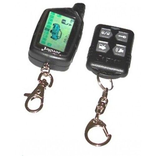 Автосигналізація Jaguar EZ-BETA ver. 2 з сиреною