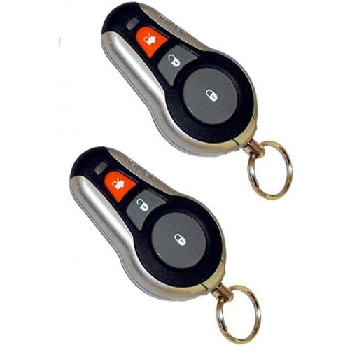 Автосигнализация Jaguar JM-390