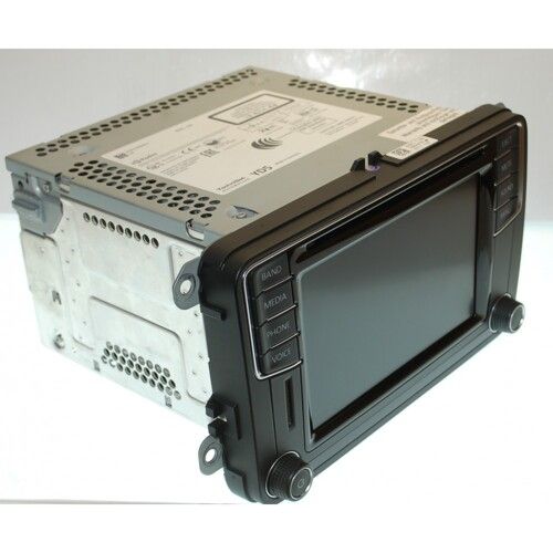 Штатна магнітола MIB-2 Composition Skoda Bluetooth Voice CarPlay AndroidAuto