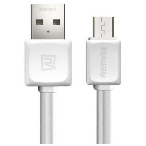 Кабель для зарядки REMAX Micro USB RC-008m White 1m