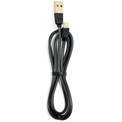 Кабель для зарядки REMAX RC-041i Lightning Black 1m