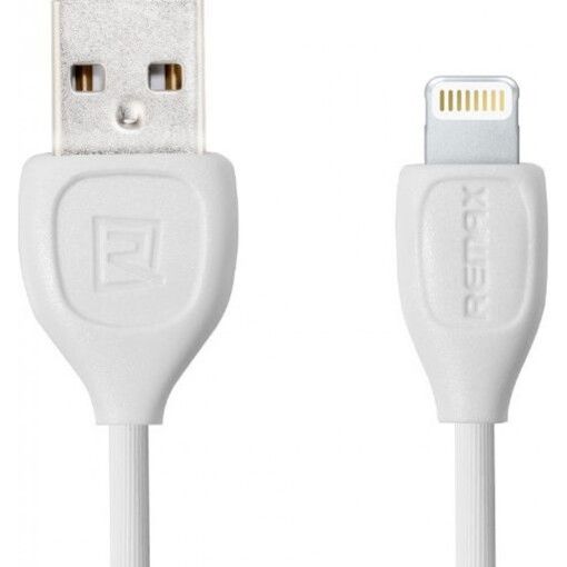 Кабель для зарядки REMAX RC-050i Lightning White 1m
