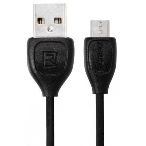 Кабель для зарядки REMAX RC-050m micro USB Black 1m
