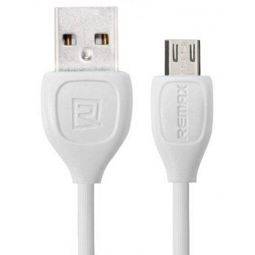 Кабель для зарядки REMAX RC-050m micro USB White 1m