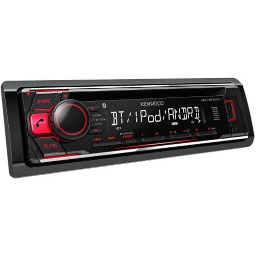 CD/MP3-ресивер Kenwood KDC-BT510U