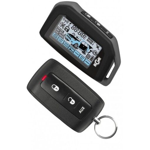 Автосигналізація KGB EX-7 із сиреною