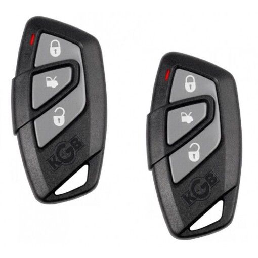 Автосигналізація KGB VS-130 із сиреною