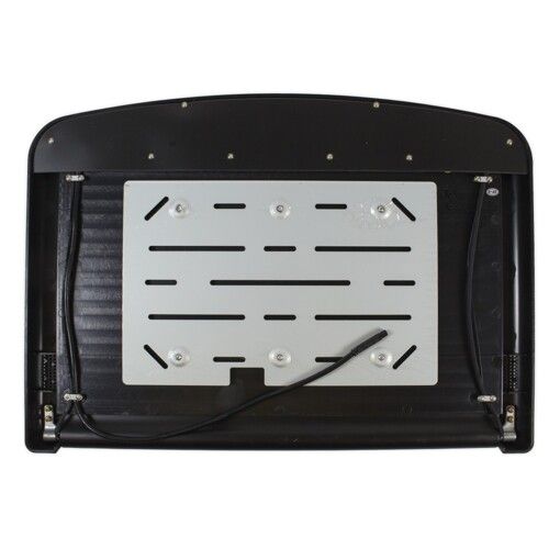 Монитор потолочный Klyde Ultra KL-1170 BL чёрный