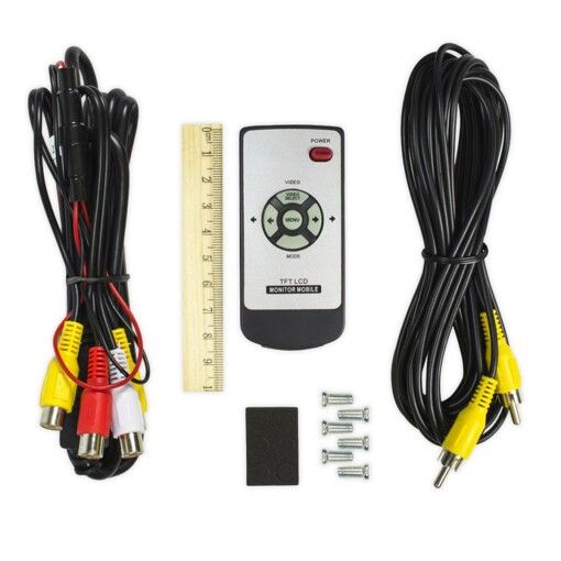 Стельовий монітор Klyde Ultra KL-1170 GR сірий