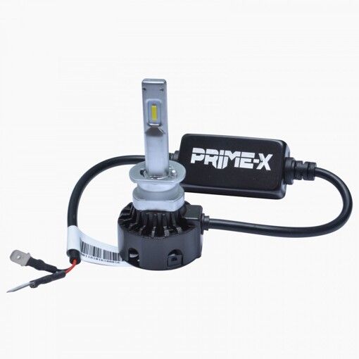 Лампи світлодіодні Prime-X K H1 6000К