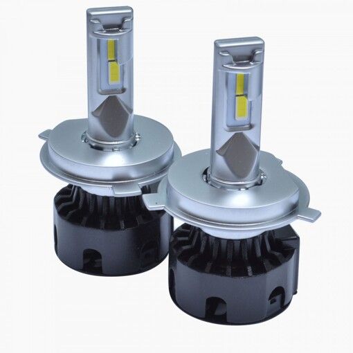 Лампи світлодіодні Prime-X K H4 6000К