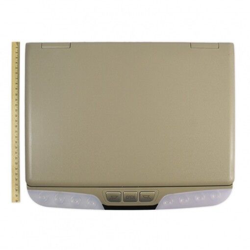 Монитор потолочный Klyde Ultra KDTV-3157 BG бежевый