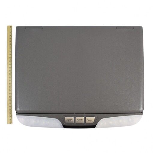 Монитор потолочный Klyde Ultra KDTV-3157 GR серый