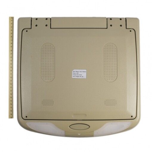 Стельовий монітор Klyde Ultra KU-2141 BG бежевий