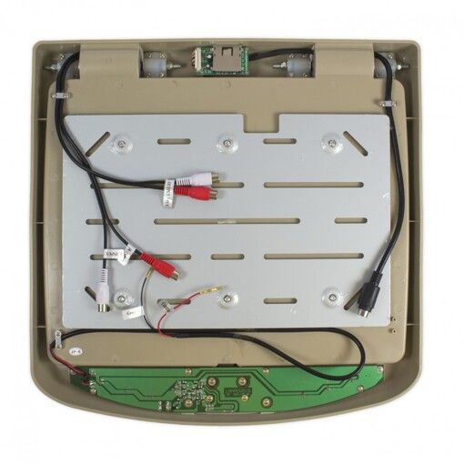 Стельовий монітор Klyde Ultra KU-2141 BG бежевий