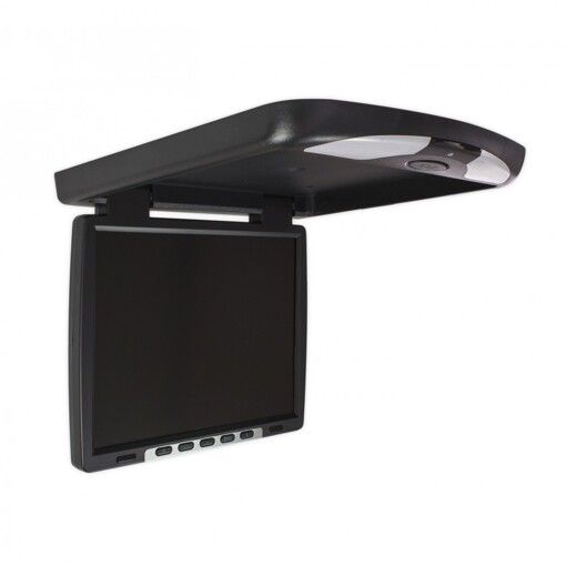 Монитор потолочный Klyde Ultra KU-2141 BL чёрный