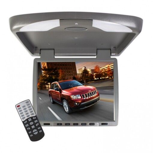 Стельовий монітор Klyde Ultra KU-2141 GR сірий