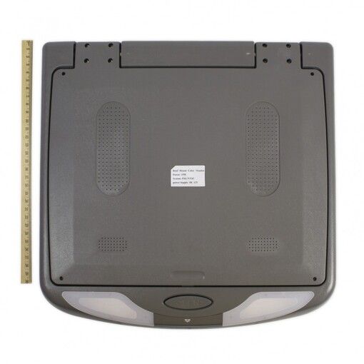 Стельовий монітор Klyde Ultra KU-2141 GR сірий