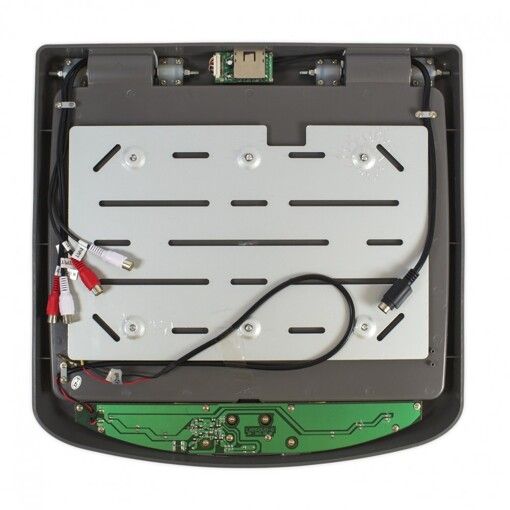 Стельовий монітор Klyde Ultra KU-2141 GR сірий