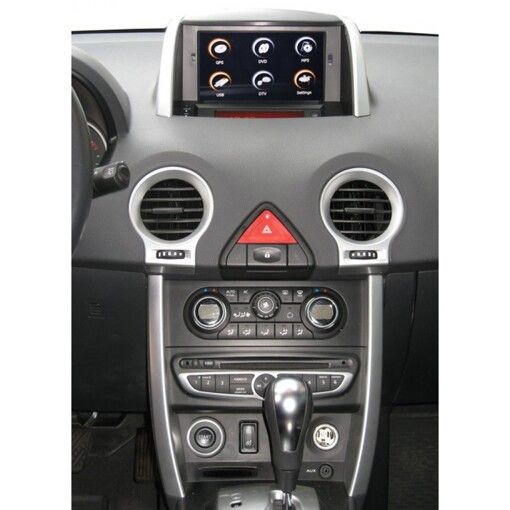 Штатна магнітола PMS 5545 Renault Koleos