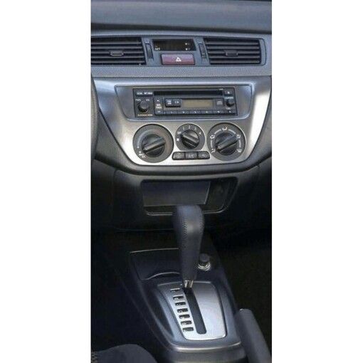 Рамка перехідна AWM 781-24-103 Mitsubishi Lancer IX (перенесення керування конд. вниз) УЦІНКА