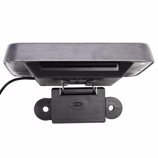 Комплект накладок на підголівник KLYDE Ultra 909D gray (Сірий)