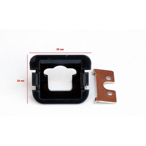 Кріплення до камери заднього виду Globex C1070 (TOYOTA)