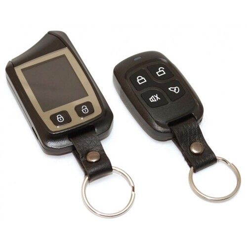 Сигналізація daVINCI PHI-370 без сирени