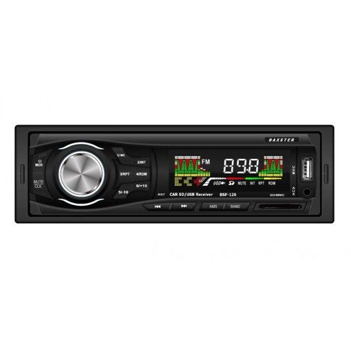 Медиа-ресивер BAXSTER BSF-126