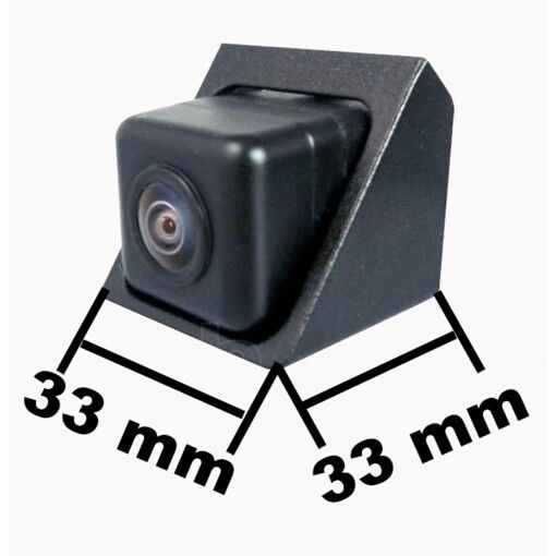 Камера заднего вида Prime-X MY-4444 SsangYong Korando III (10-19)