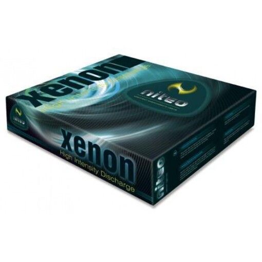 Комплект ксенонового світла Niteo H1 6000К 35W