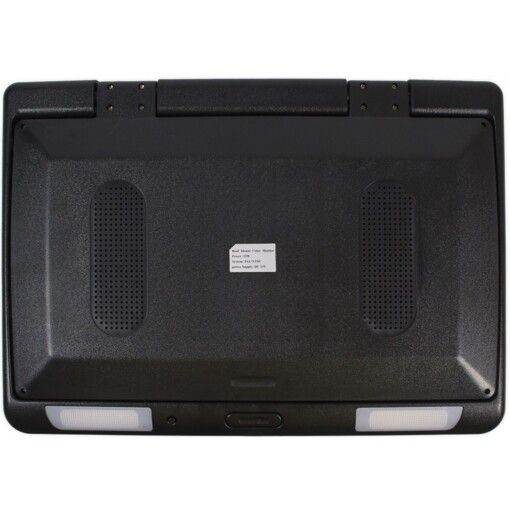 Стельовий монітор Klyde Ultra KU-2185 BL чорний