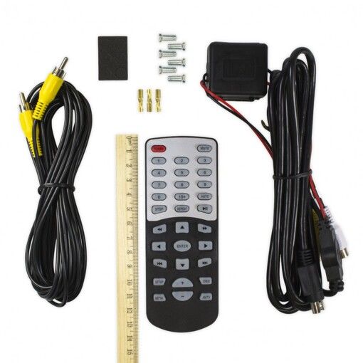 Стельовий монітор Klyde Ultra KU-2185 GR сірий