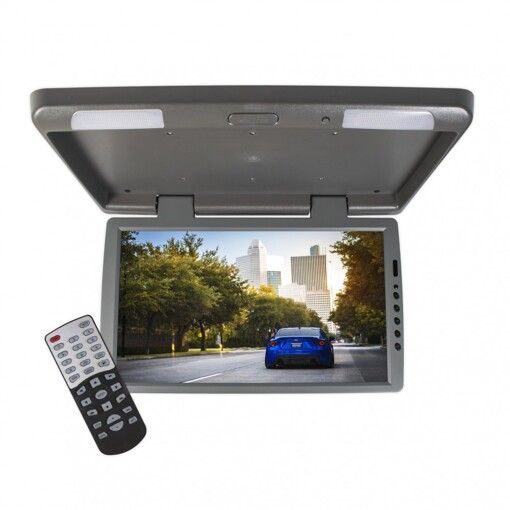 Стельовий монітор Klyde Ultra KU-2185 GR сірий