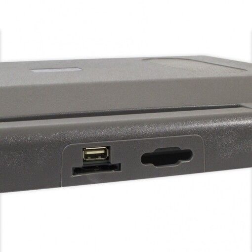 Стельовий монітор Klyde Ultra KU-2185 GR сірий