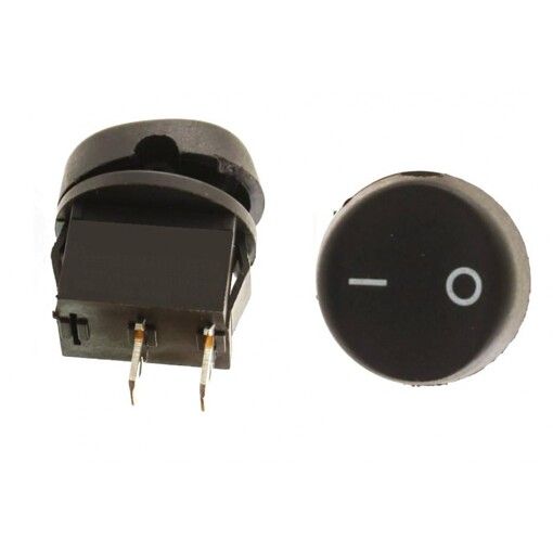 Выключатель RS PB-0101