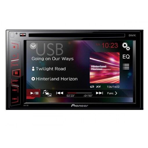 Мультимедиа 2-DIN Pioneer AVH-190